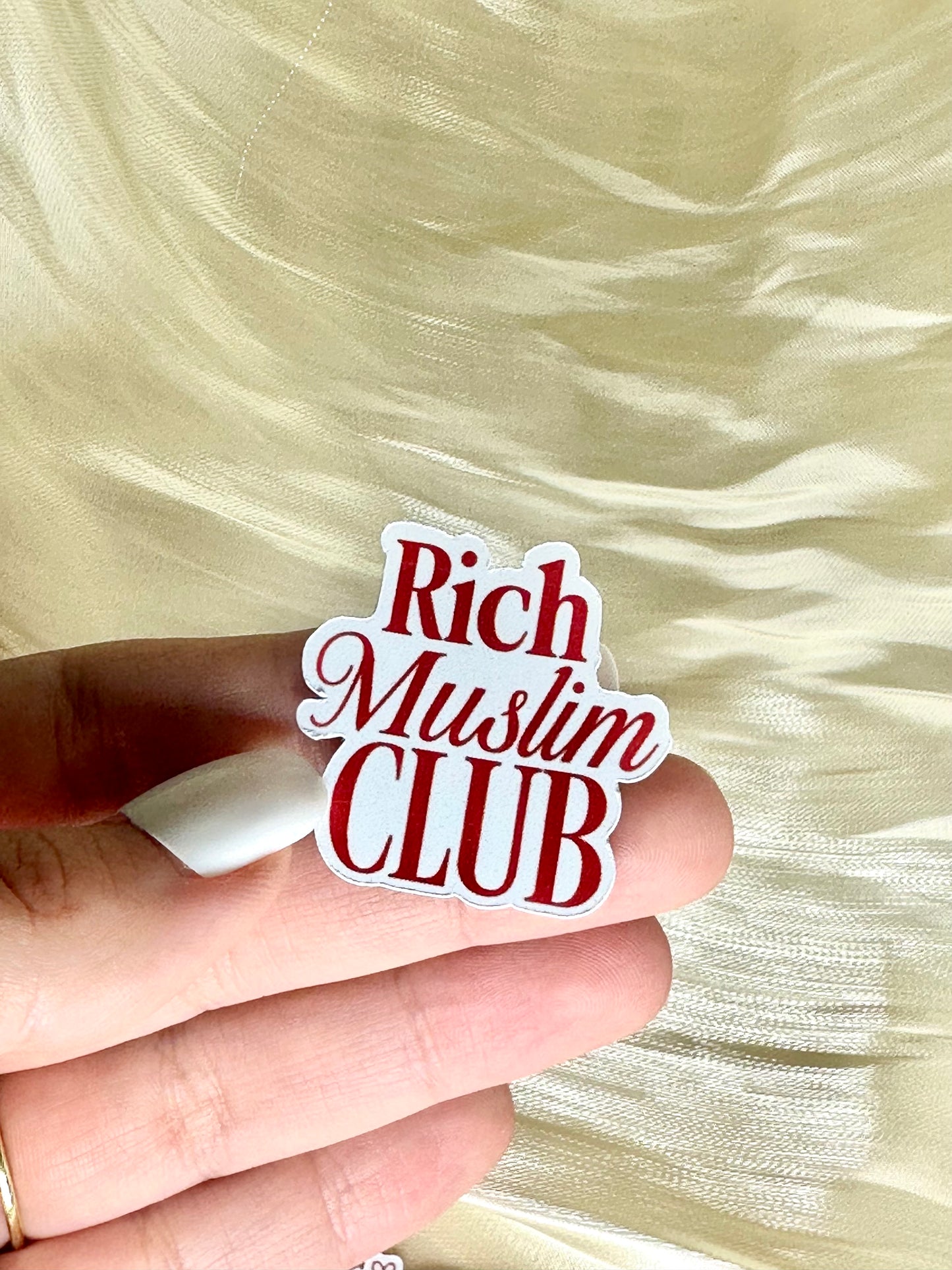 Lot de 3 stickers business girl.